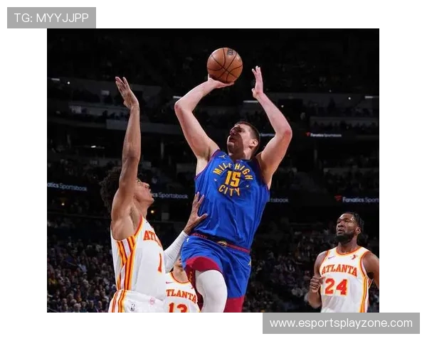 约基奇连砍三双率掘金力克鹈鹕豪取三连胜 约基奇连砍三双率掘金力克鹈鹕豪取三连胜