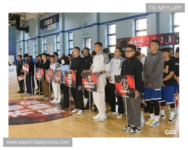 山东篮球联赛四年发展，业余球队参与度攀升