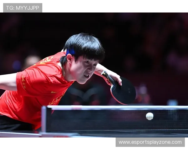 工人日报报道乒超联赛,关注球员心路历程